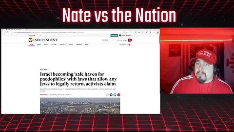 Nate vs the Nation LIVE Episode 5: Russian COUP?? + Trump leaks + more Pride month shenanigans