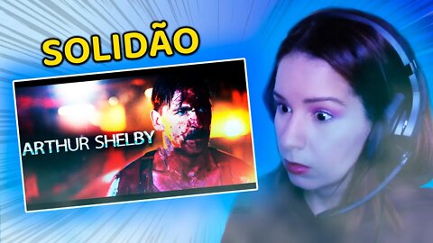 REACT - Arthur Shelby | É Tudo Culpa Minha! (Peaky Blinders)