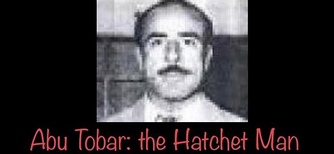 Iraqi Serial Killer Abu Tobar #truecrime