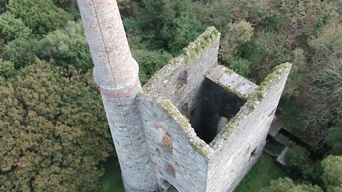 Cornish Tin Mine