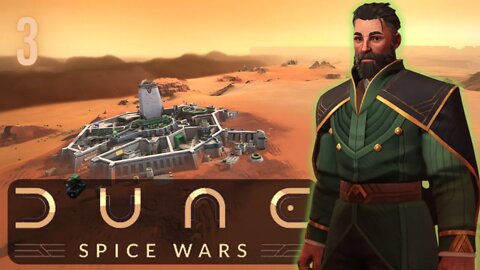 Stomping The Smugglers - Dune Spice Wars Smugglers - 3