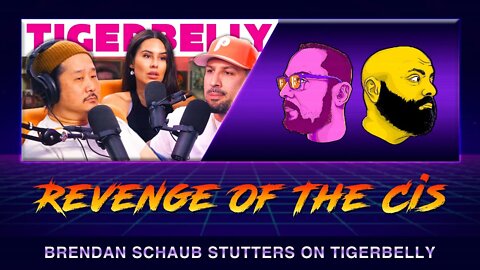 Bredan Schaub Stutters On TigerBelly | ROTC Clip