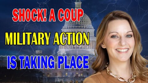 JULIE GREEN PROPHETIC WORD 🔥 [COUP WARNING] MILITARY ACTION HAS BEEN TAKING PLACE