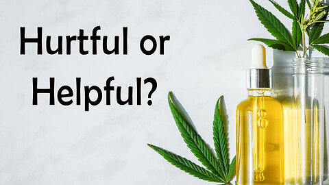 Catholic Considerations on CBD Oil with Jennie Genus