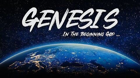 Genesis 2:1-3 PODCAST