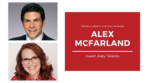 Truth & Liberty Live Call-In Show with Alex McFarland