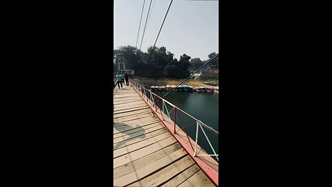 Rangamati bridge