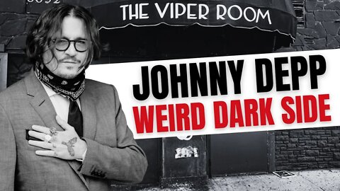 Johnny Depp's Dark Side Tarot Reading