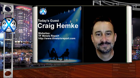 Craig Hemke - All The Pieces Are Coming Together At Once To Create The Perfect Storm