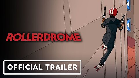 Rollerdrome - Official Xbox Launch Trailer