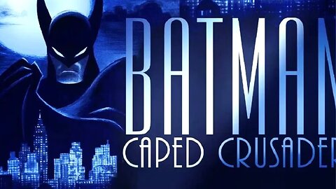 Batman: Caped Crusader Season 1 - Official Trailer | Prime Video | DC