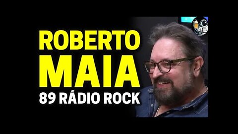 ROBERTO MAIA (89FM A RADIO ROCK) | Planeta Podcast Ep.138