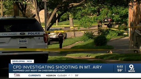 Police: 22-year-old shot, killed in Mount Airy