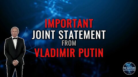 Important Message From Vladimir Putin & Jussie Smollett | The McFuture w/Steve Faktor