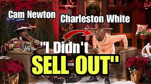 Charleston White Is right!