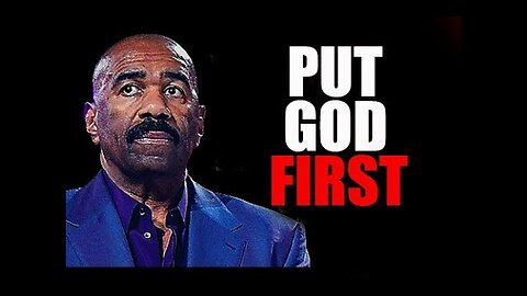 PUT GOD FIRST