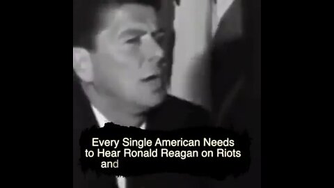 Ronald Reagan in 1968