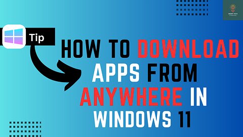 How To Fix The App You're Trying To Install Isn't A Microsoft Verified App In Windows - Full Guide