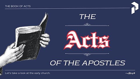 The Power of the Holy Spirit [Acts 10] - Pastor Aaron Noble