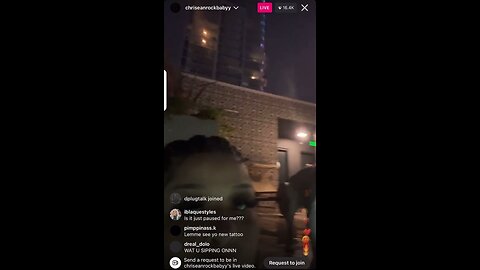 Chrisean Rock Instagram Live. Rock With Her Friends In The Jacuzzi Topless ** (15.01.23) FULL LIVE