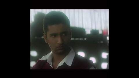 Bollywood movie scene Vicky Kaushal