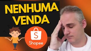 ✅ PORQUE VOCÊ NÃO CONSEGUE VENDER NA SHOPEE - 2022