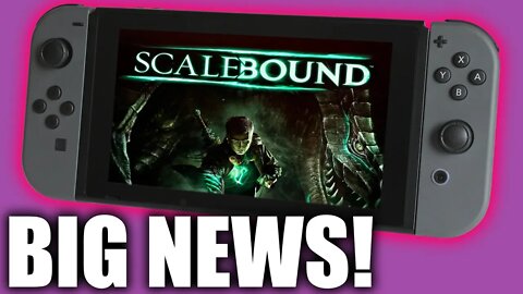 Nintendo May Be Reviving Platinum Games' Former Xbox Exclusive Scalebound For The Switch