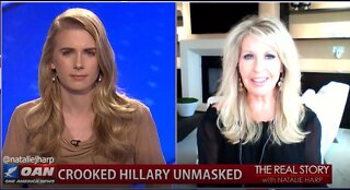 The Real Story - OAN Hillarygate with Monica Crowley