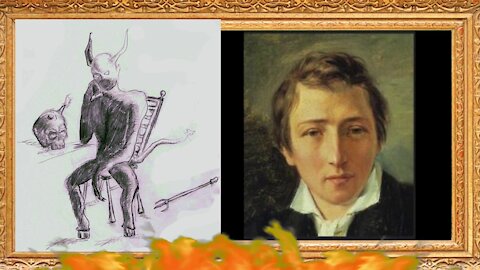 TOP TEN Thinkers worthy of Respect - #9: Heinrich Heine