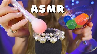 ASMR Gentle Triggers to help you sleep - NO TALKING