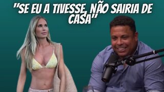 RONALDO FENÔMENO E A MULHER DE FIGO | PODCORTACAST