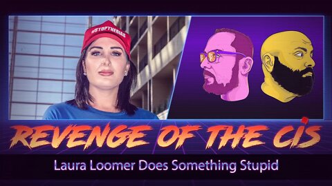 Laura Loomer Does Something Stupid | ROTC Clip