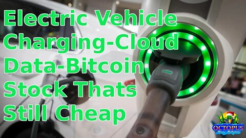 Electric Vehicle Charging Bitcoin Cloud Data Stock Thats Still A Penny Stock To Buy Now? DPW Holding