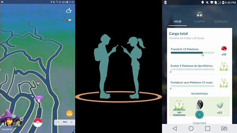 Live de Pokémon GO -