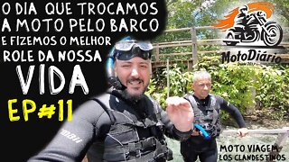 Los Clandestinos EP#11: O dia que fizemos o melhor vídeo e o melhor rolê da viagem