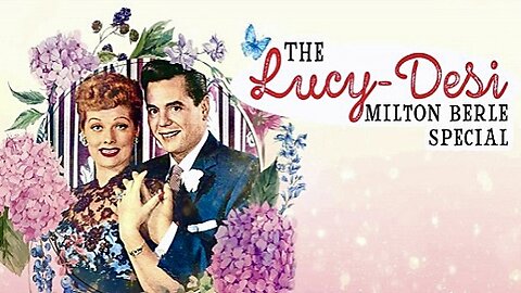 Double Feature: Milton Berle Hides Out at The Ricardos + The Lucy-Desi & Milton Berle Special