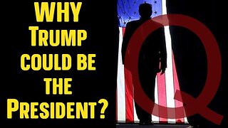 WHY Trump could not be the President?