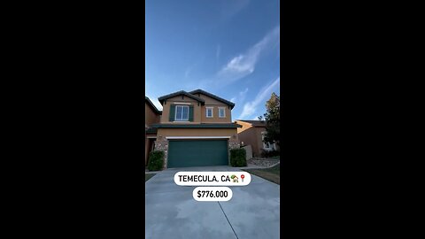 Temecula 5 Bed 3 Bath