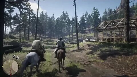 Red Dead Redemption 2 - Should Have Payed More Attention