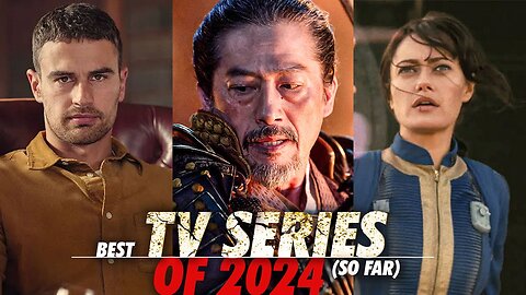 10 best TV Series of 2024 (so far) | New TV Shows of 2024