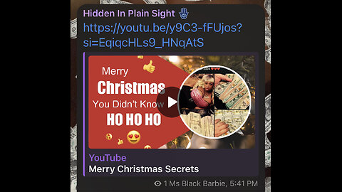 Merry Christmas Secrets