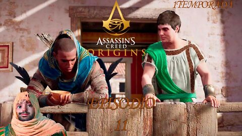 ASSASINS CREED ORIGINS 11