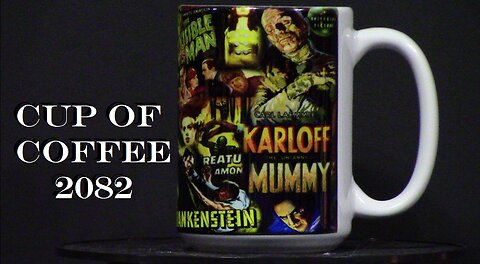 cup of coffee 2082---Movie Review: Dark City (*Adult Language)