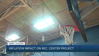 Inflation impacting Sapulpa recreation center project