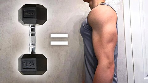 Full Shoulders Workout At Home (With Dumbbells)