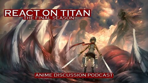 REACT on TITAN - Episode 83