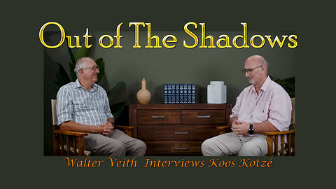 Koos Kotzé - Testimony - Out of The Shadows with Walter Veith