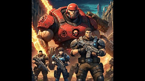 gears of war 4 part 1