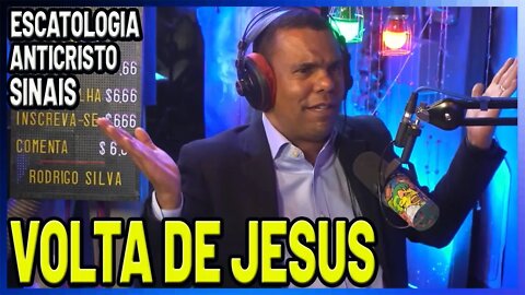 JESUS ESTÁ VOLTANDO? - O ANTICRISTO já Está Entre Nós? - O Que é ESCATOLOGIA - PANDEMIA