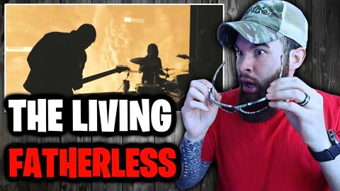 This Band WILL CHANGE Your Life!!.. The Living - Fatherless | REACTION